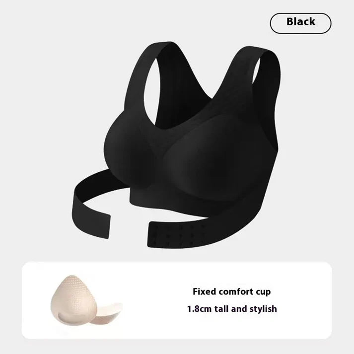 Posture Adjustment Seamless Power Lift Bra