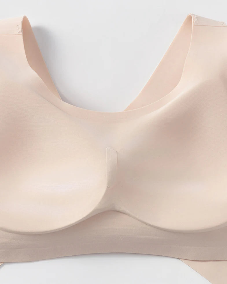 Posture Adjustment Seamless Power Lift Bra
