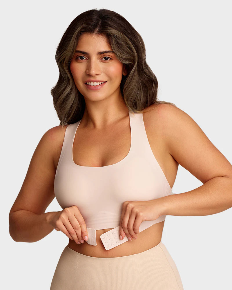 Posture Adjustment Seamless Power Lift Bra
