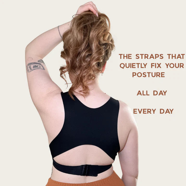 Posture Adjustment Seamless Power Lift Bra